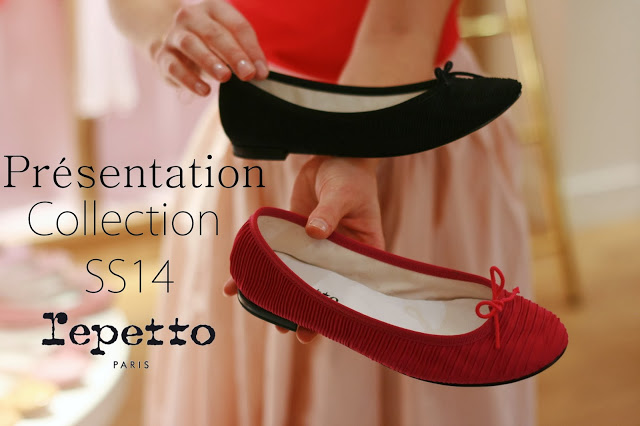 Repetto, Collection SS14