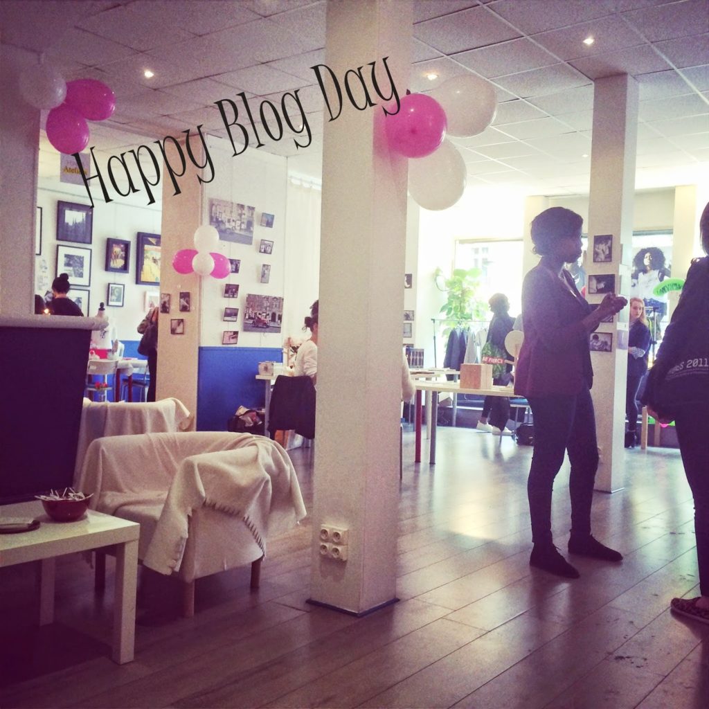 Happy blog day