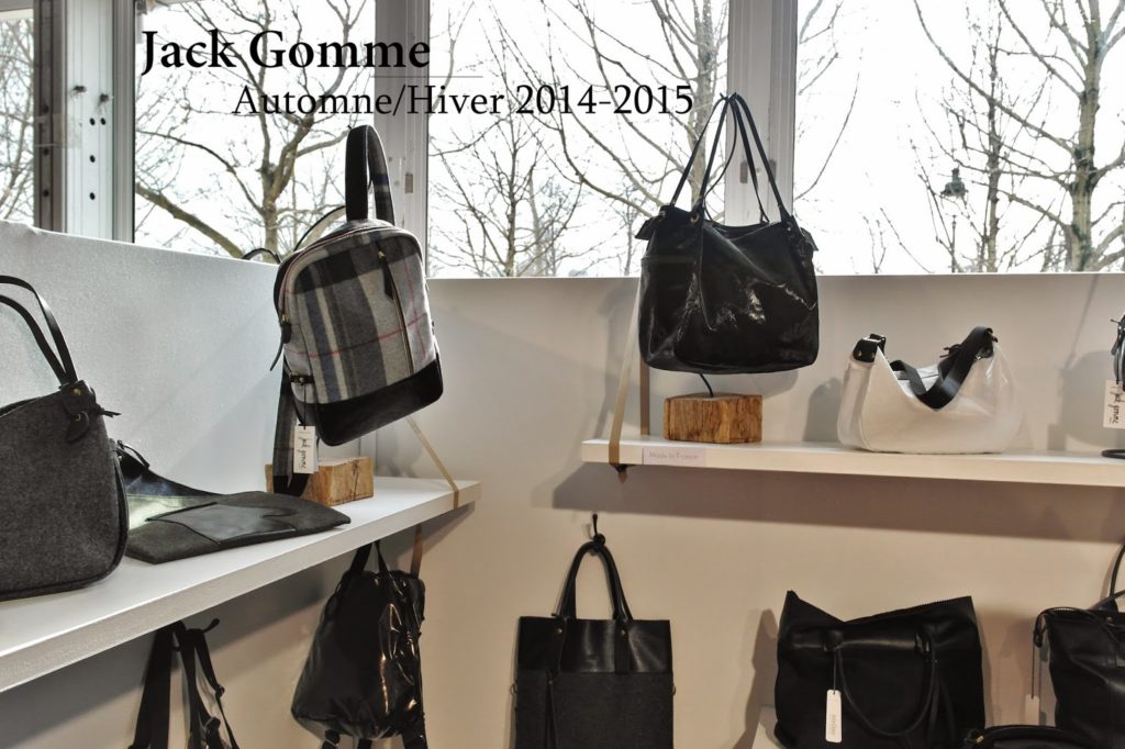 Jack Gomme. Automne Hiver 2014/2015