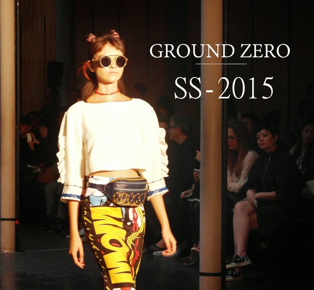 Paris Fashion Week- Day 1- Ground Zero