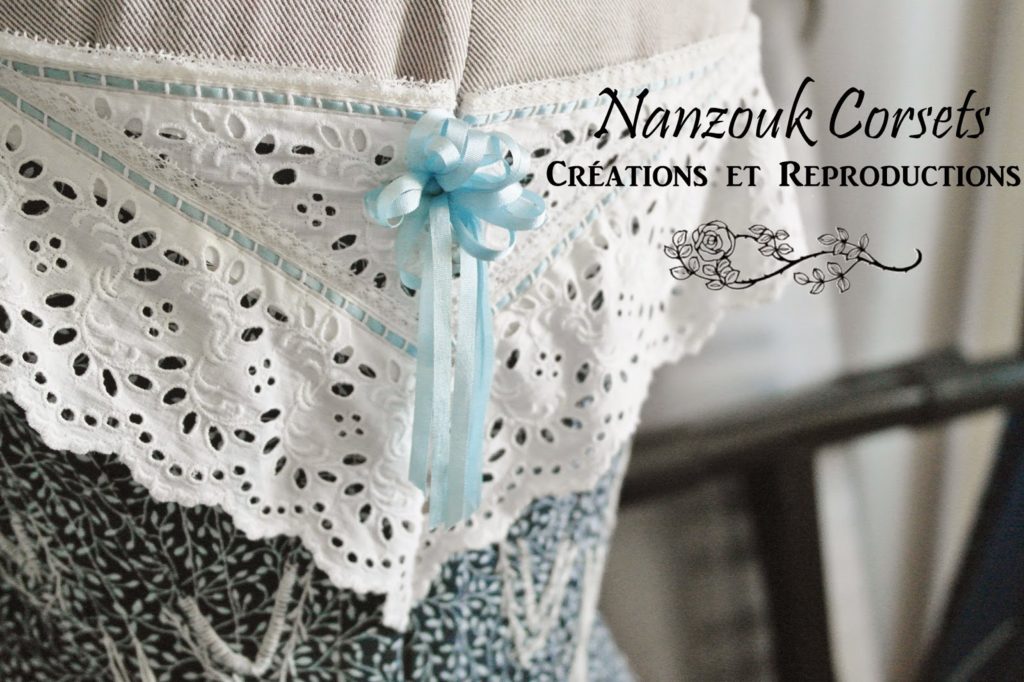 Nanzouk Corsets