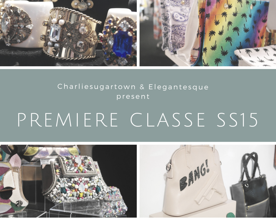 PREMIERE CLASSE – TUILERIES – SS15