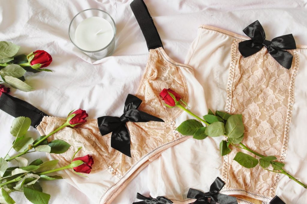 Lingerie Rétro – Acces Secret