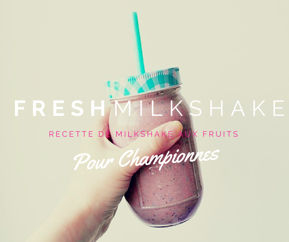 Fresh Milkshake