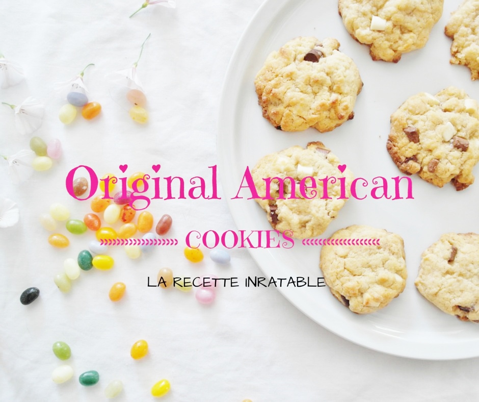 Original American Cookies