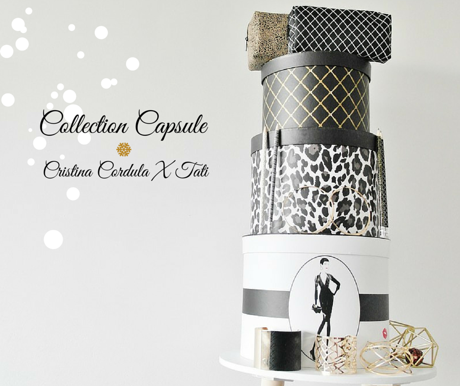 Collection Capsule Cristina Cordula X Tati