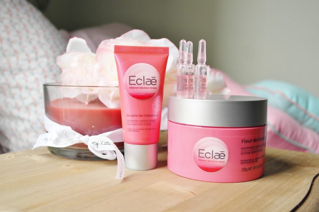 Les produits Eclae