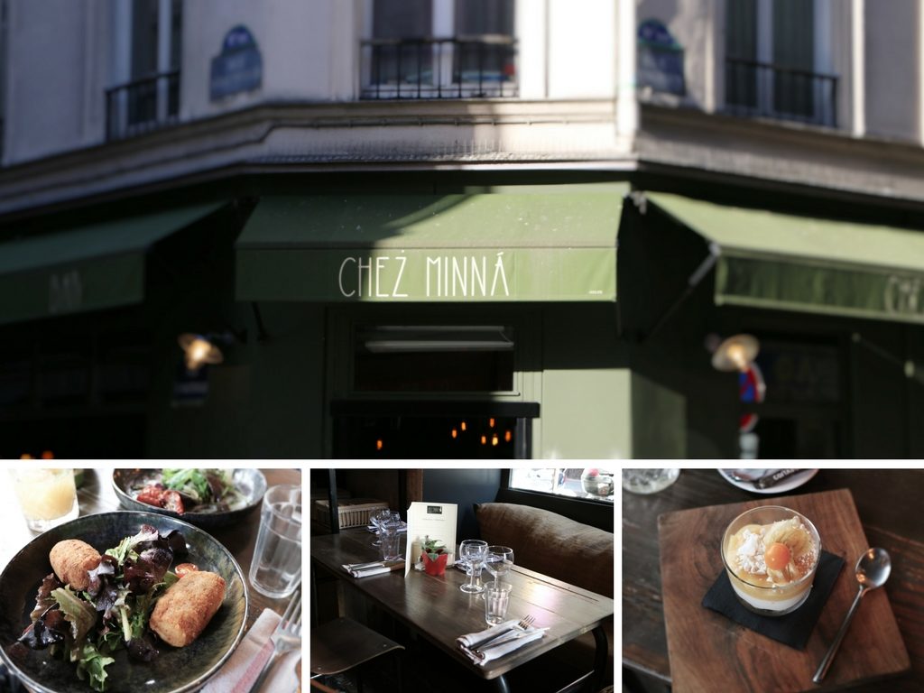 GASTRONOMIE CORSE: CHEZ MINNA