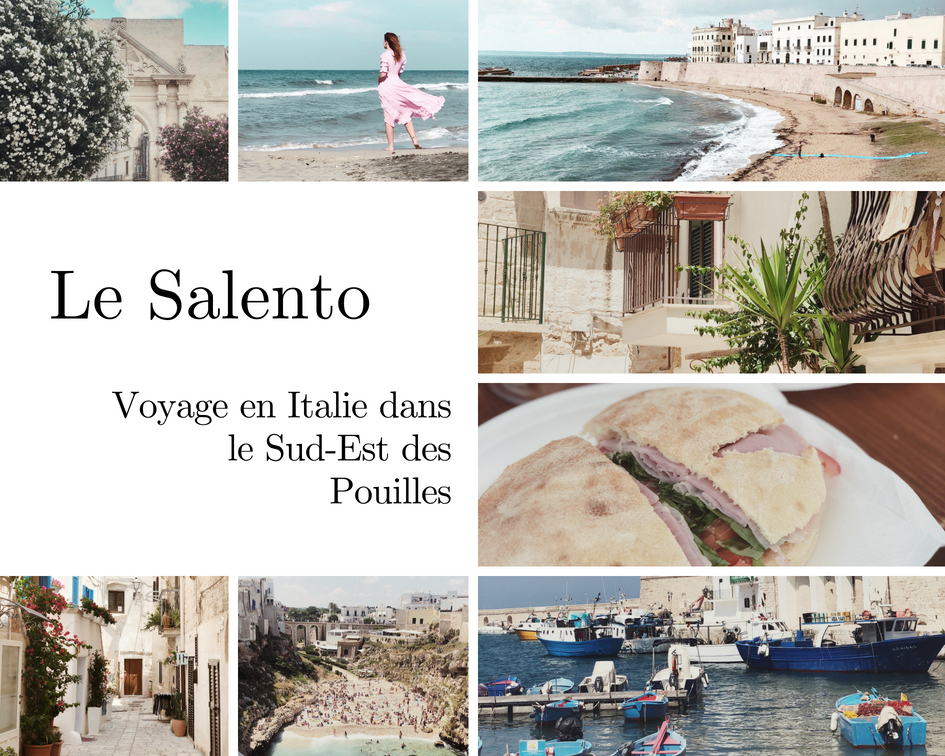 Italie du Sud Pouilles Salento Lecce Travel blog voyage Charlie Sugar Town