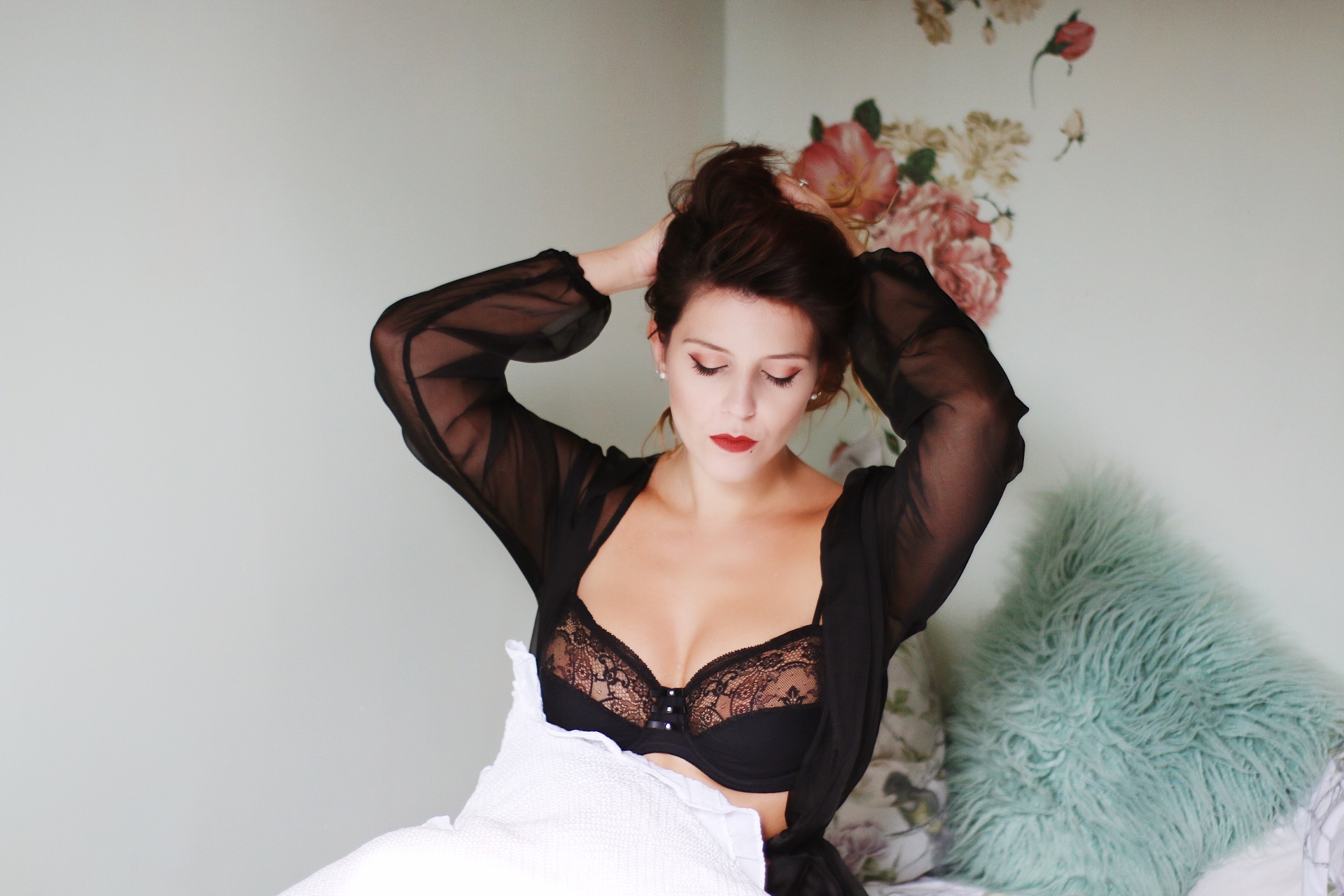 blog mode lingerie