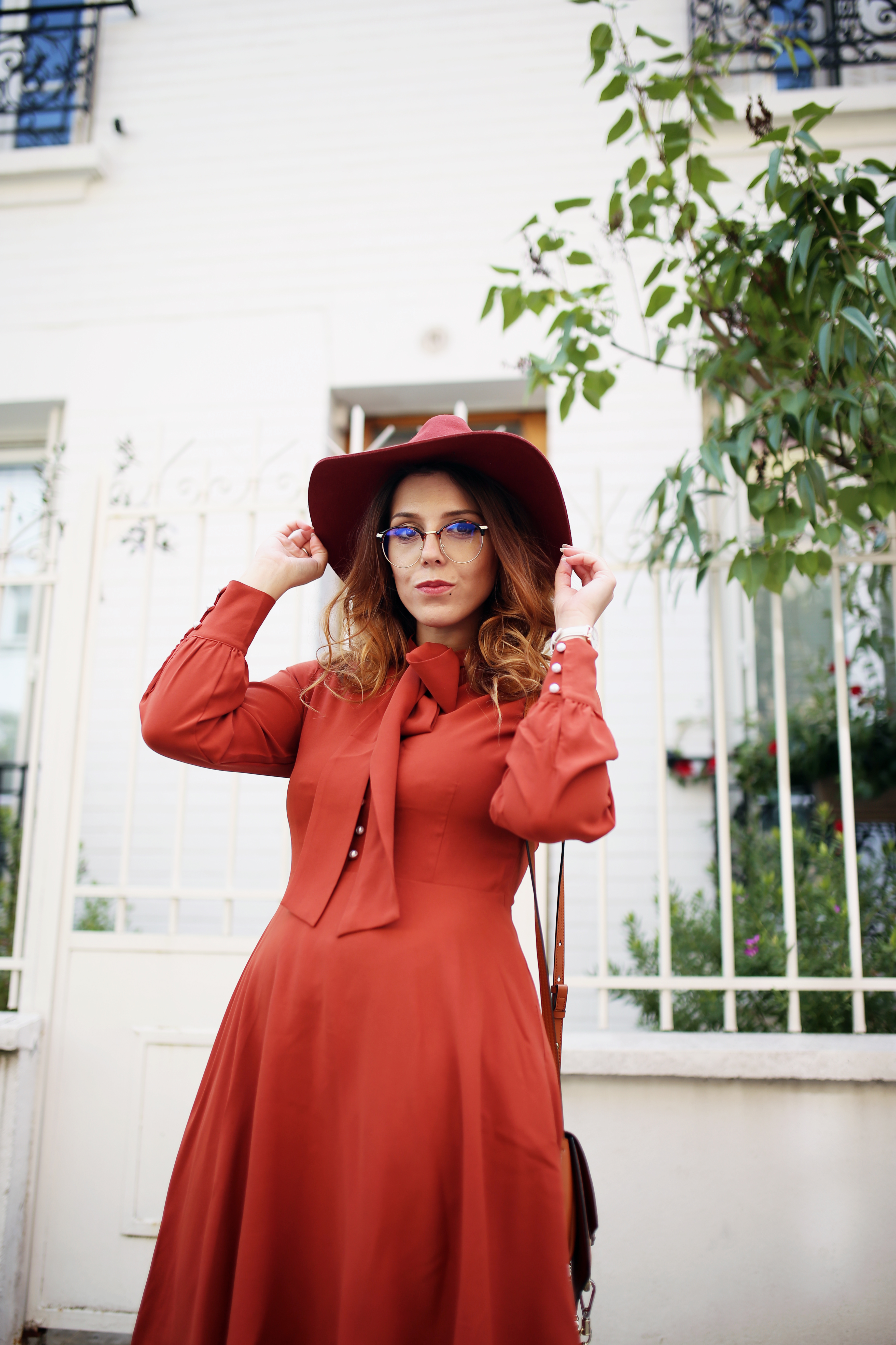 robe preppy joanie clothing blog rétro vintage Paris Charlie Sugar Town