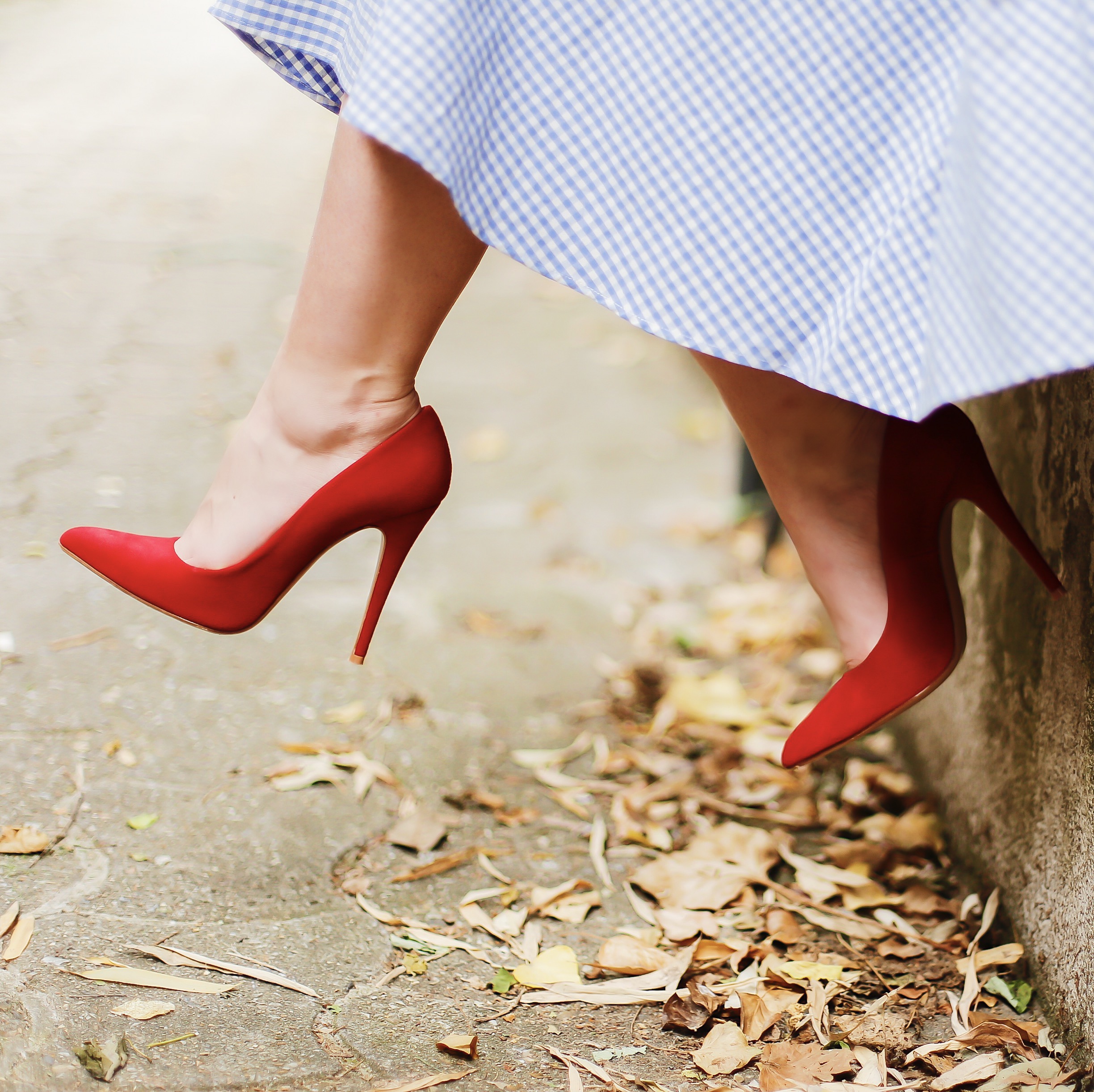 Chaussures personnalisables chaussures confortables chaussures de mariage Mademoiselle Rose Paris - Modèle CharlieSugarTown - Photos: @allineedisclothes