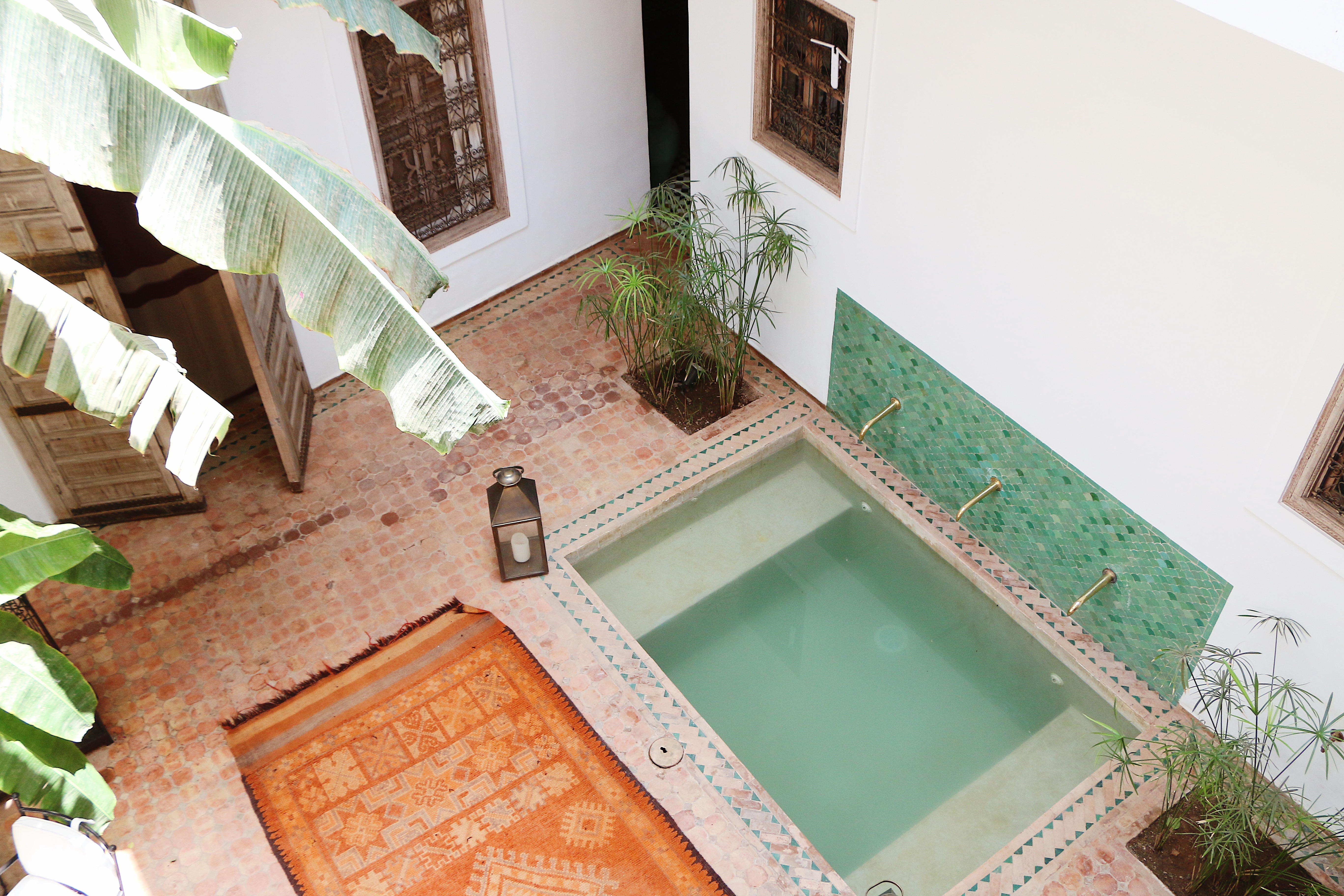 Voyager à Marrakech, Riad Marrakech, médina, hotel, B&B Marrakech,