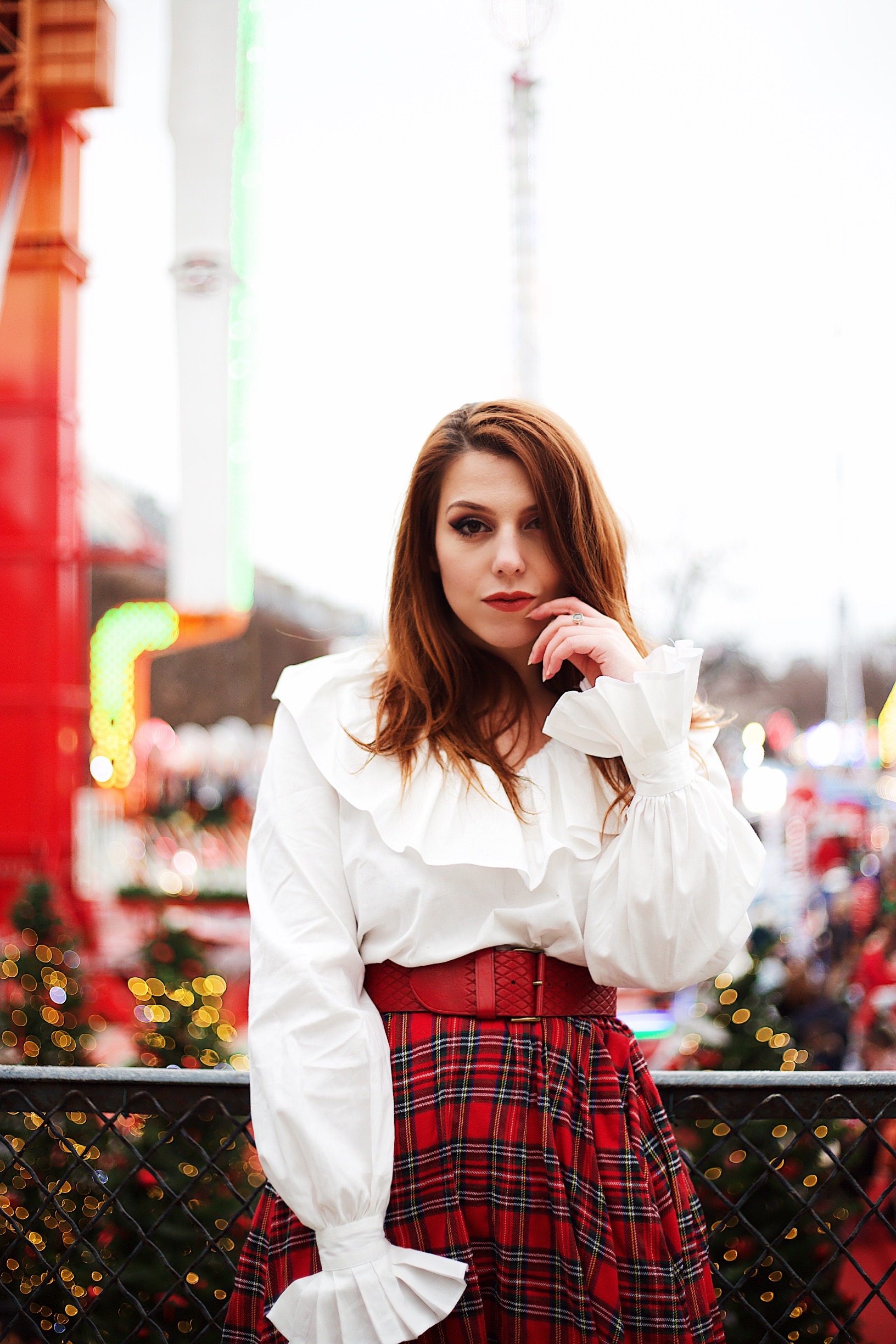 marché de noël paris mode lifestyle 