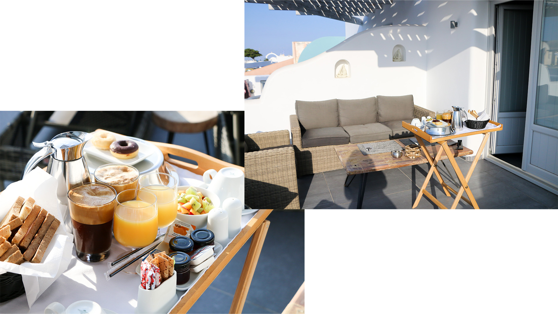 hotel-oia-elitoz-suite-santorin-avis-luxe-voyage-grèce-petit-déjeuner