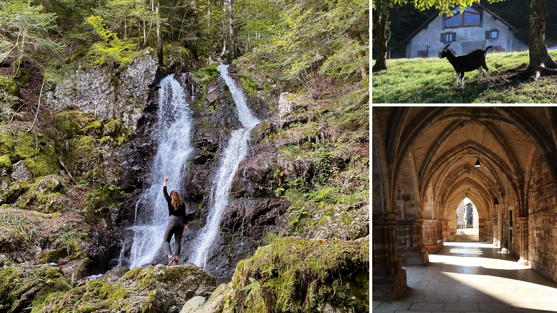 UN WEEK-END DANS LES VOSGES DU SUD – LA HAUTE SAÔNE