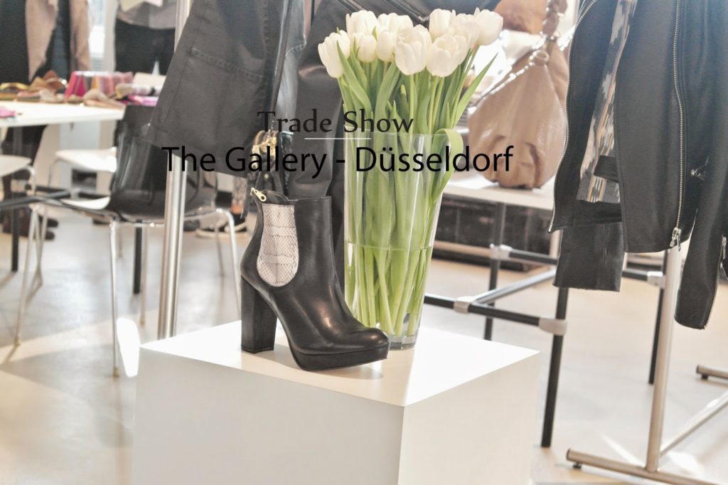 The Gallery – Fashion Trade Show in Düsseldorf